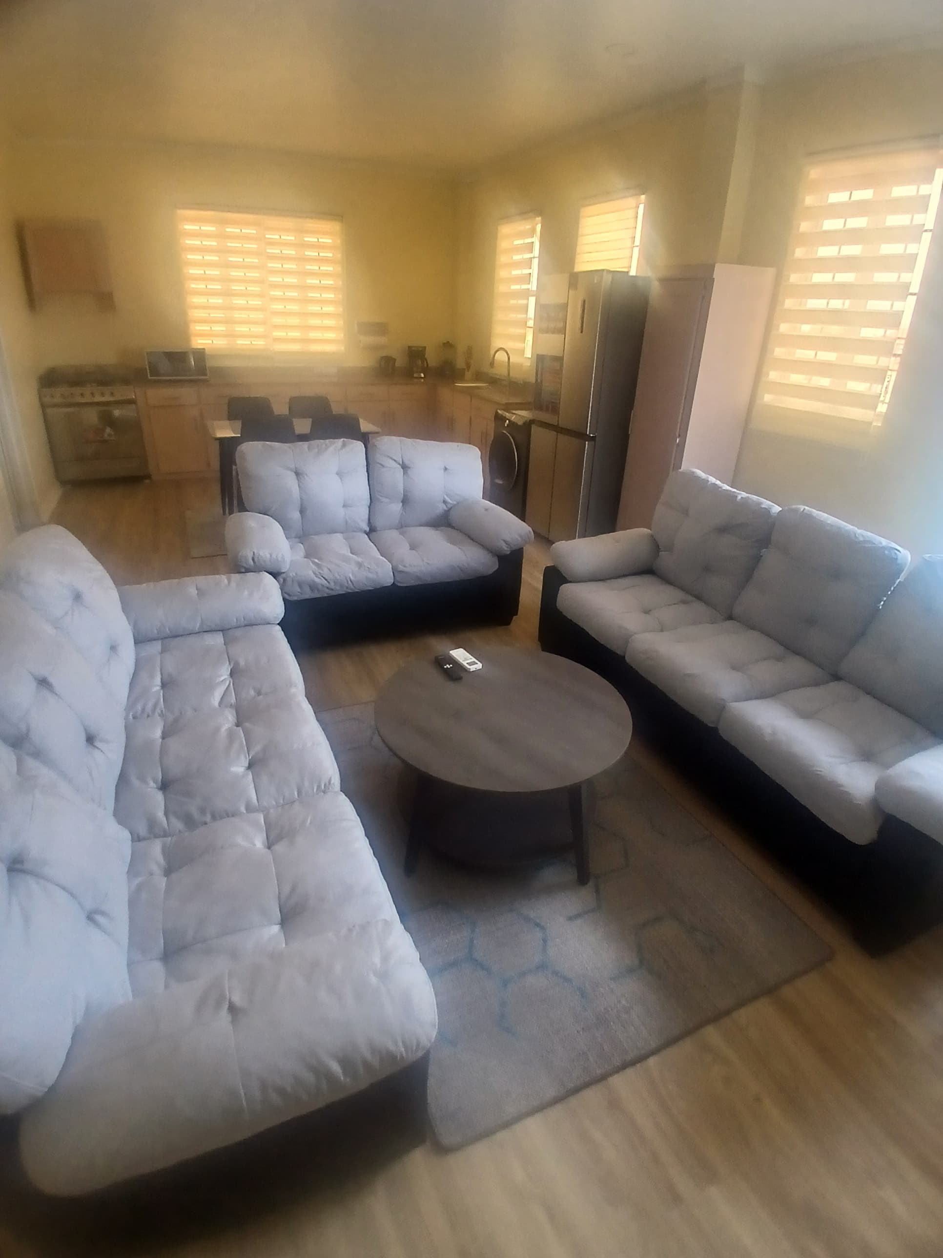 Modern 2-Bedroom Apartment with Balcony in East Bank Demerara