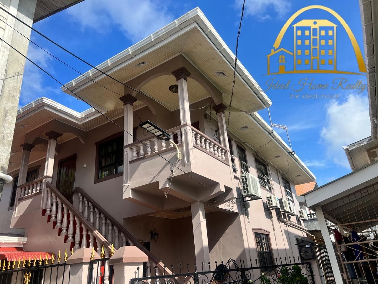 3-Bedroom Upper Flat - Fully Furnished