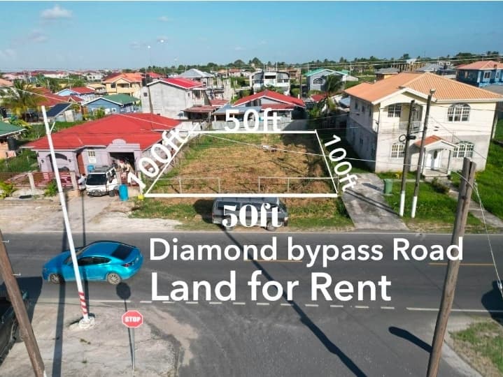 Land for Rent Herstelling