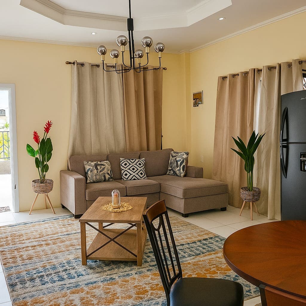 Stunning 2 Bedroom Apartment For Rent