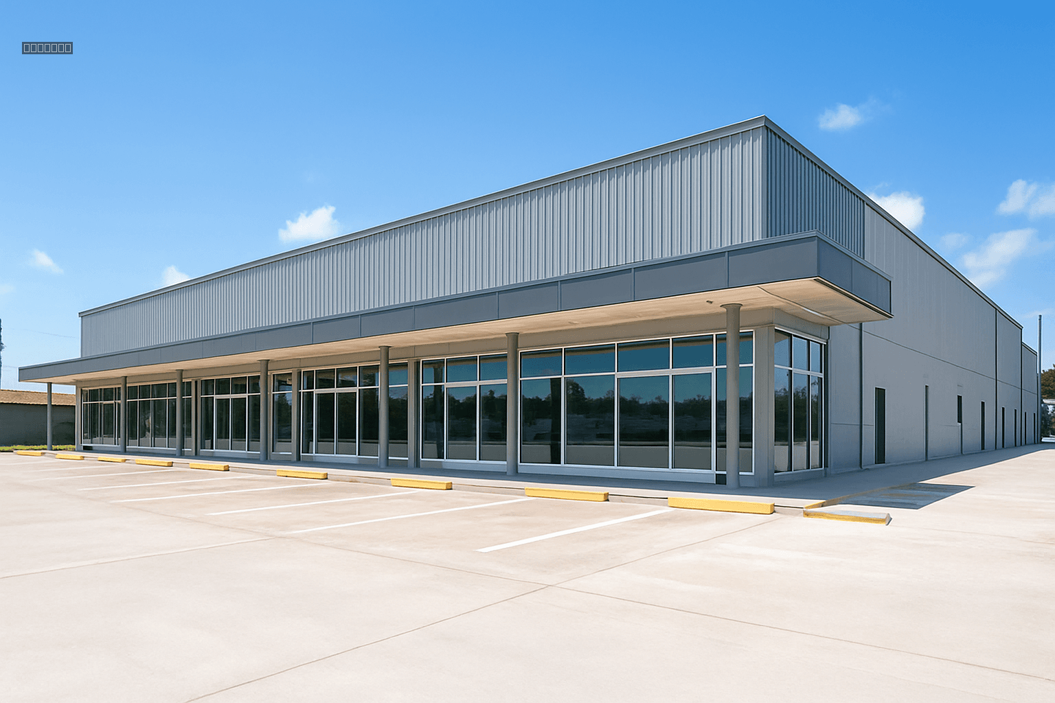 Versatile 8,000 sq ft Commercial Building For Rent Kitty Georgetown
