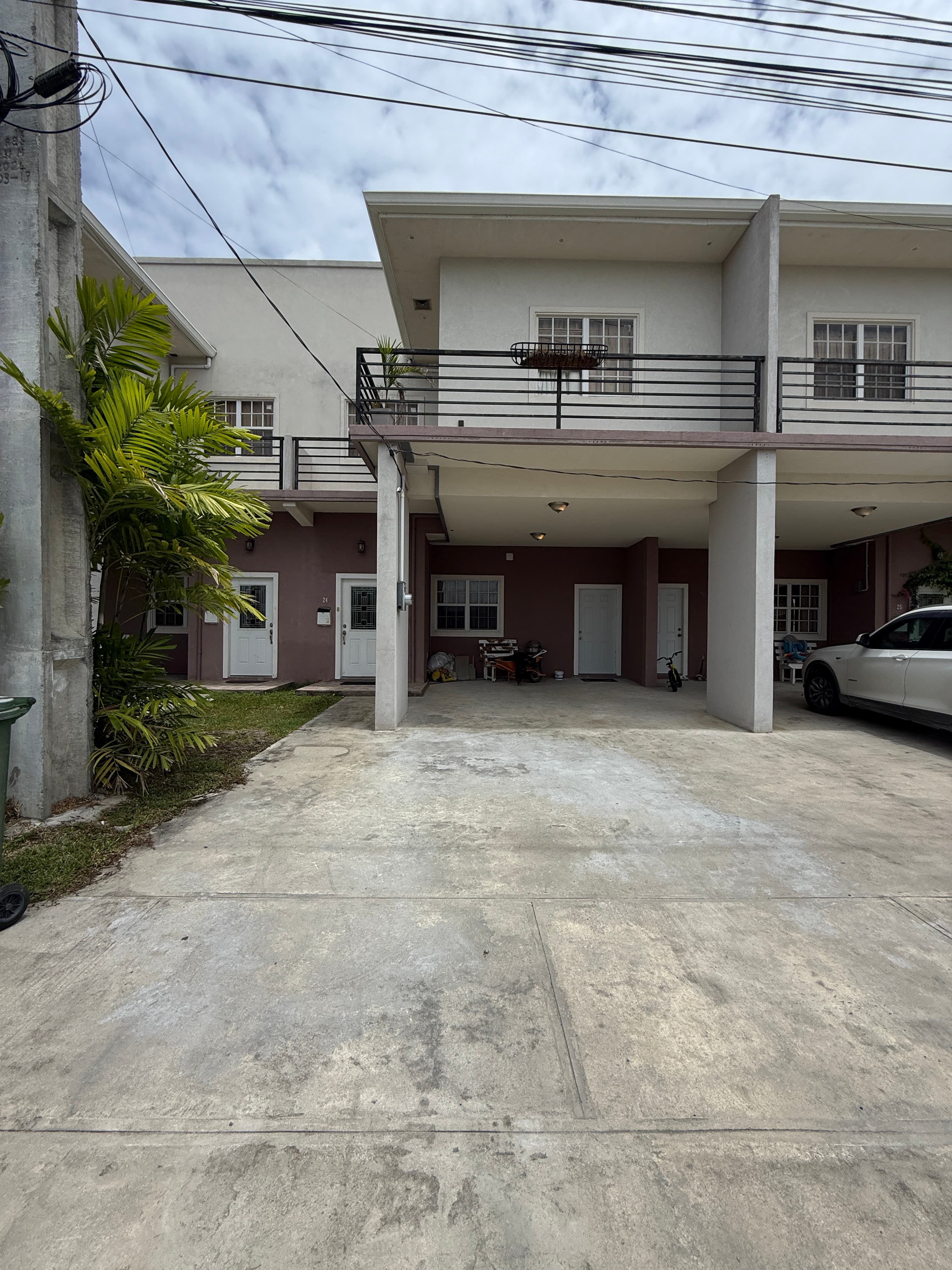 Two-Bedrooms Town House