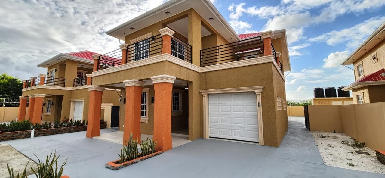 Modern 3-Bedroom Home with AC in Republic Gardens