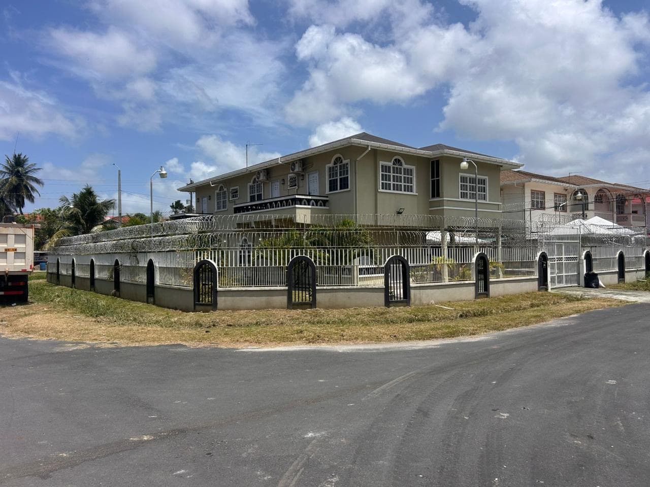 Modern 3-Bedroom Home with AC and Private Balcony in East Coast Demerara