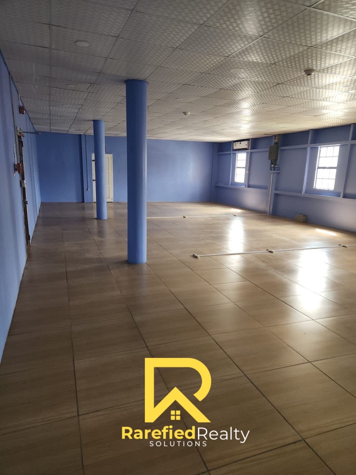 Prime Office Space in Georgetown's Vibrant Water Street