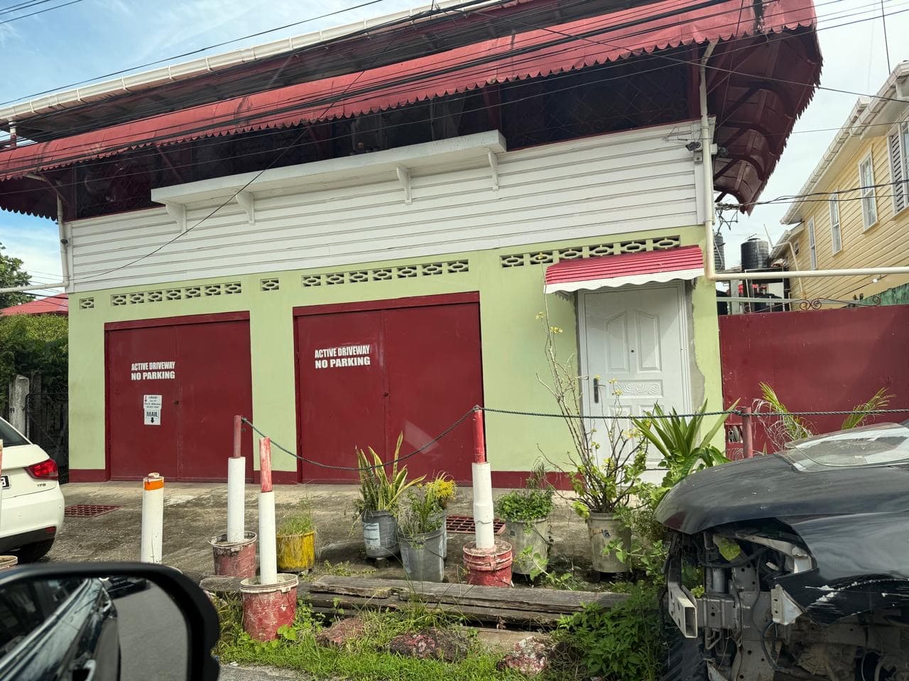 Spacious Family Home with Attached Apartment for Sale – Alberttown, Georgetown