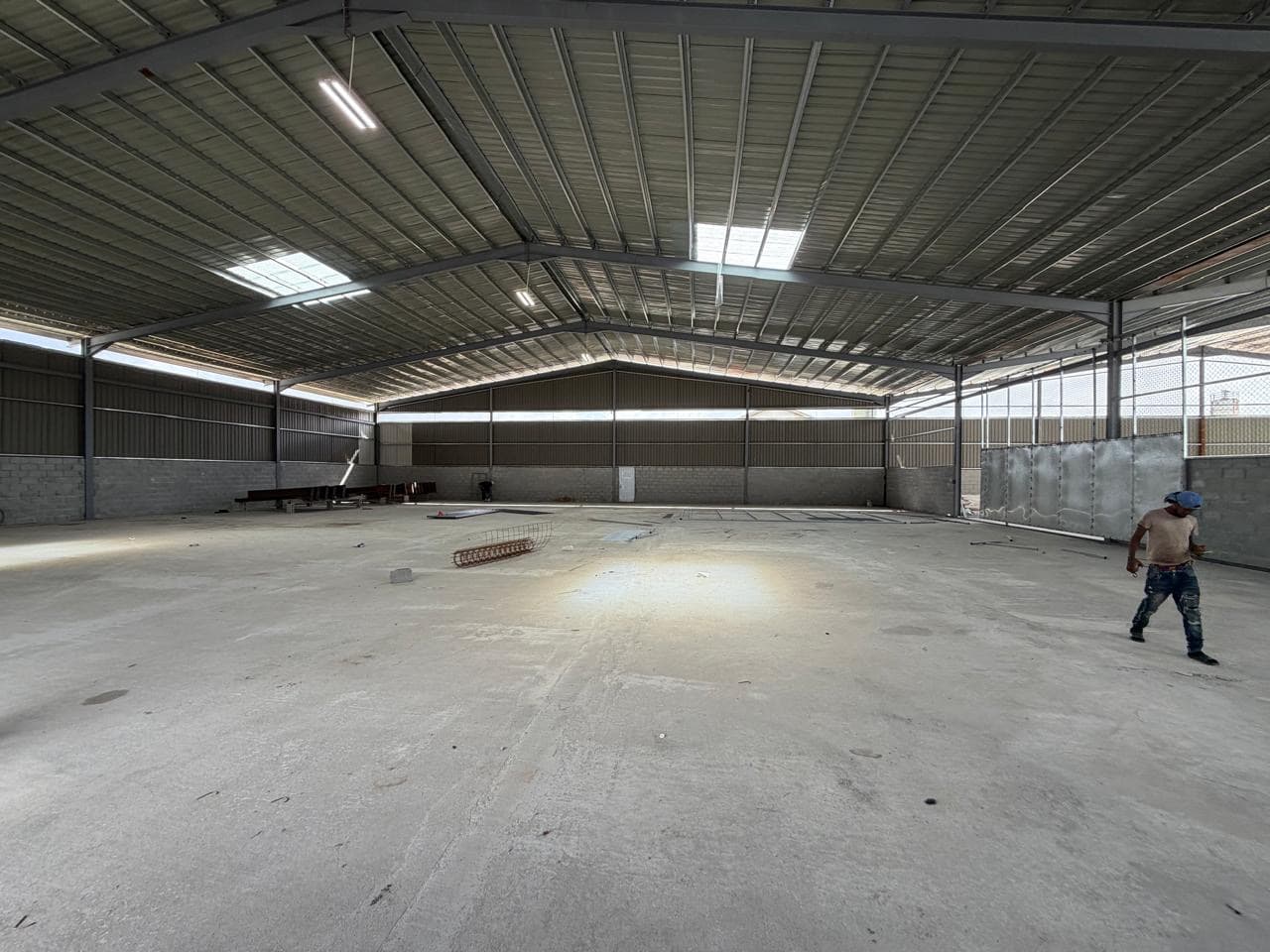 Prime Warehouse Space for Rent in Eccles