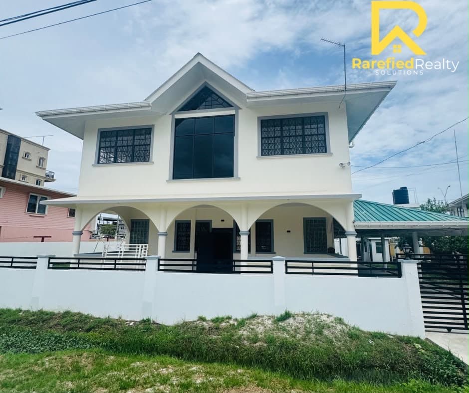 Luxurious 5-Bedroom Family Home in Atlantic Gardens East Coast Demerara