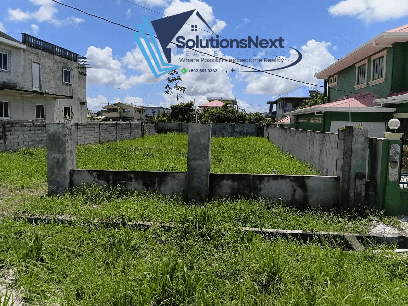 Prime Residential Land in Farm