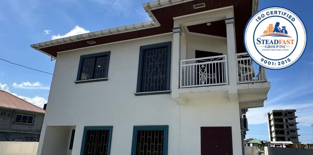 Modern 2-Bedroom Apartment with AC and Security in East Bank Demerara