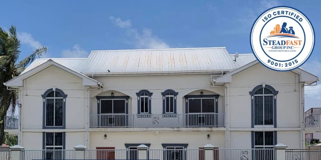 Modern Apartments For Rent – Château Margot, East Coast Demerara