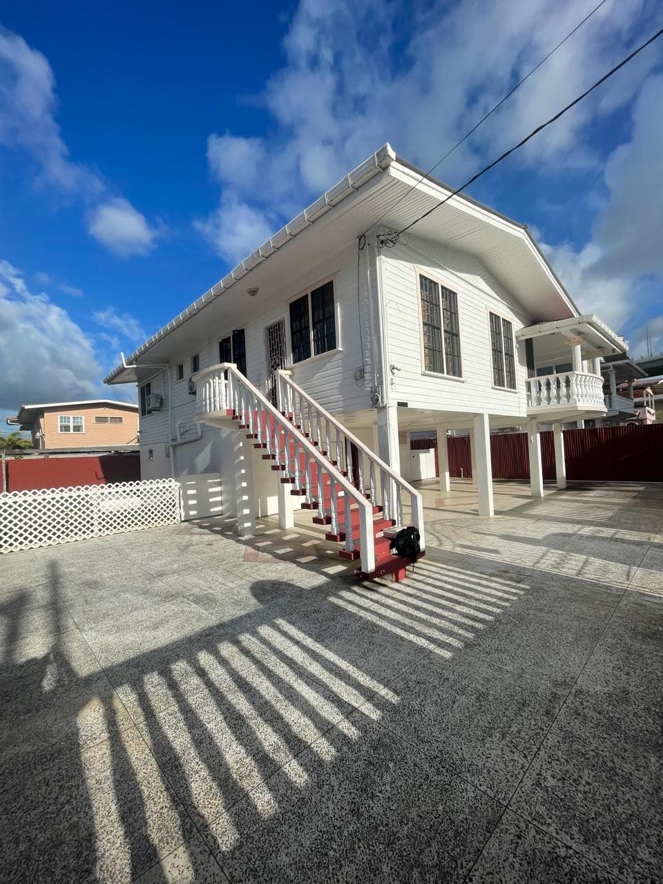 Stylish 4-Bedroom Home with Balcony in East Bank Demerara