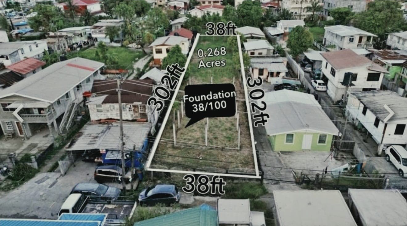 Prime Development Land For Sale | Bagotstown, East Bank Demerara