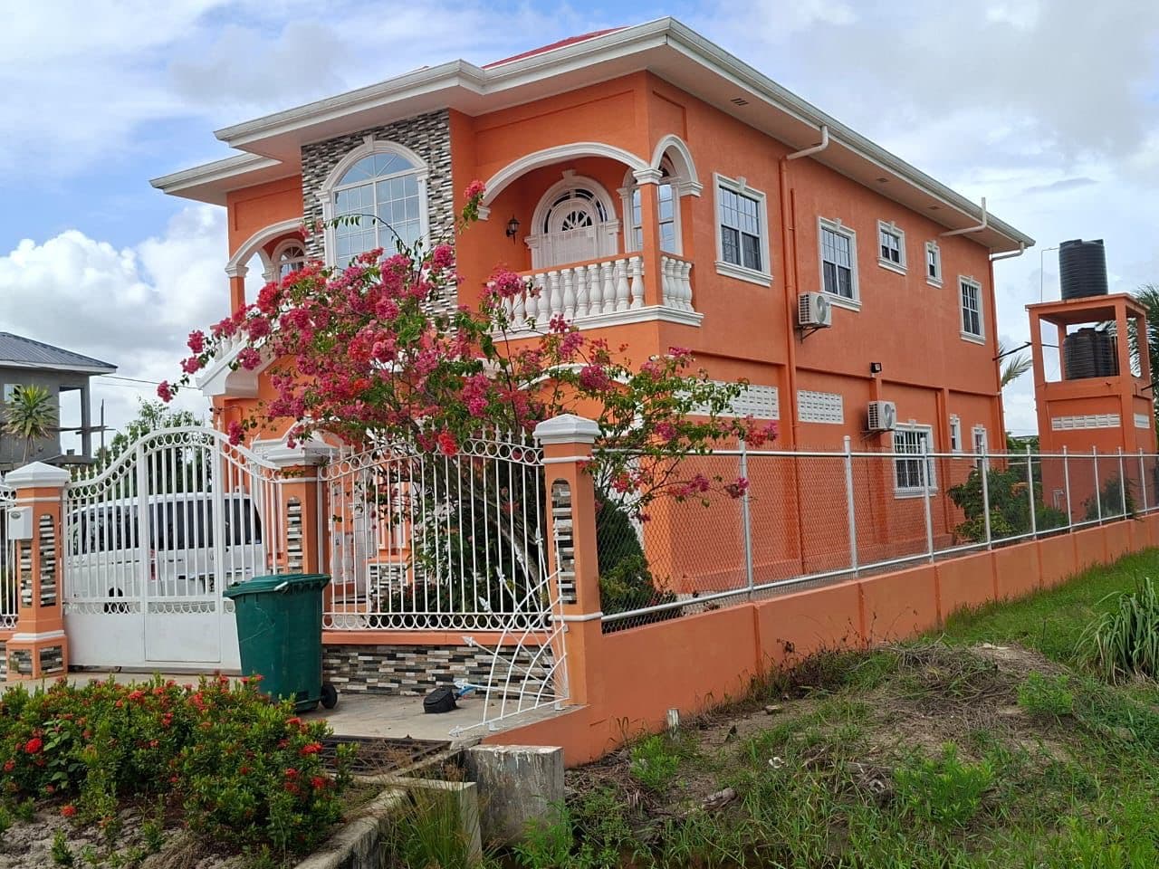 Three bedroom for rent