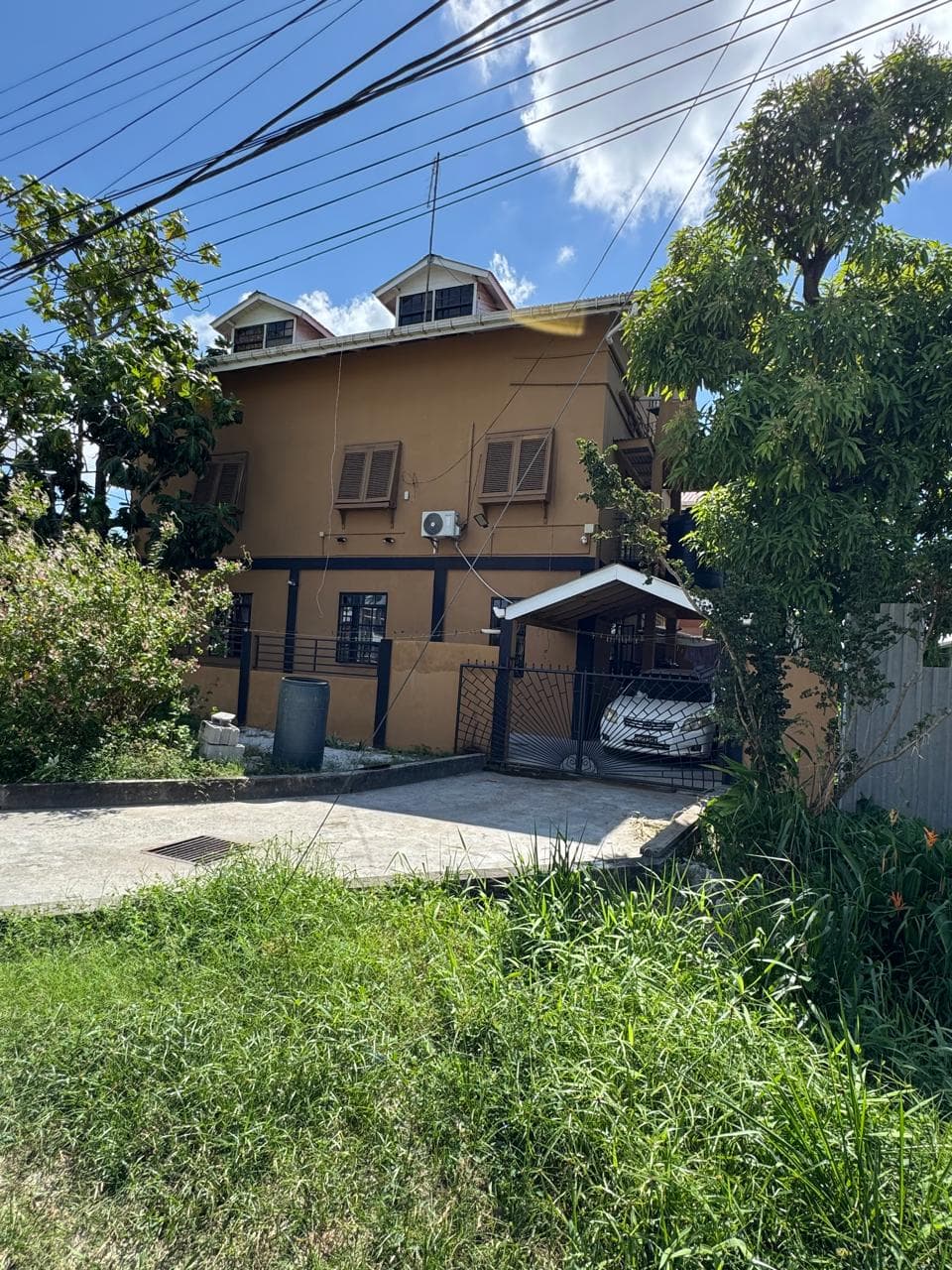 Apartment complex for sale at 110m