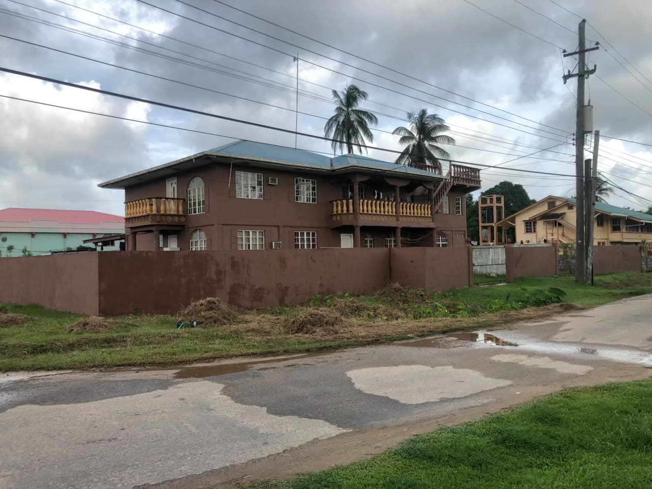 Beautiful two storey concrete property for sale