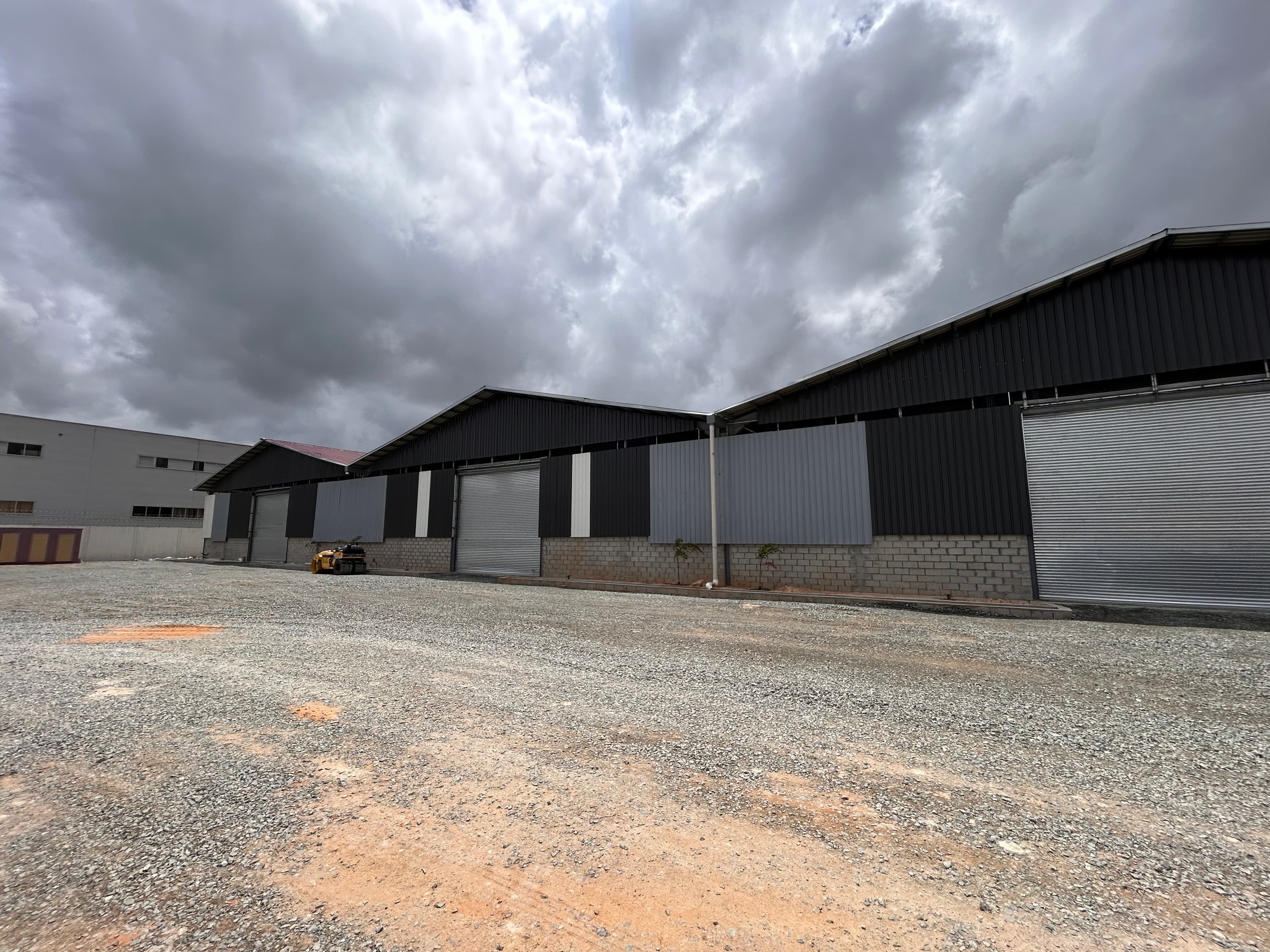 Spacious Warehouse Space Available For Rent East Bank Demerara