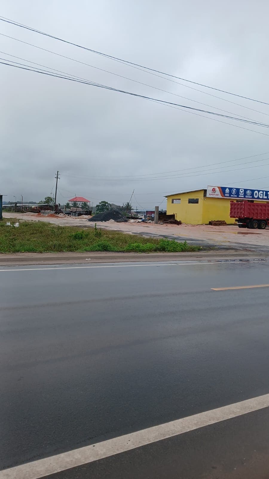 Prime Mixed-Use Land Opportunity in Soesdyke, Linden