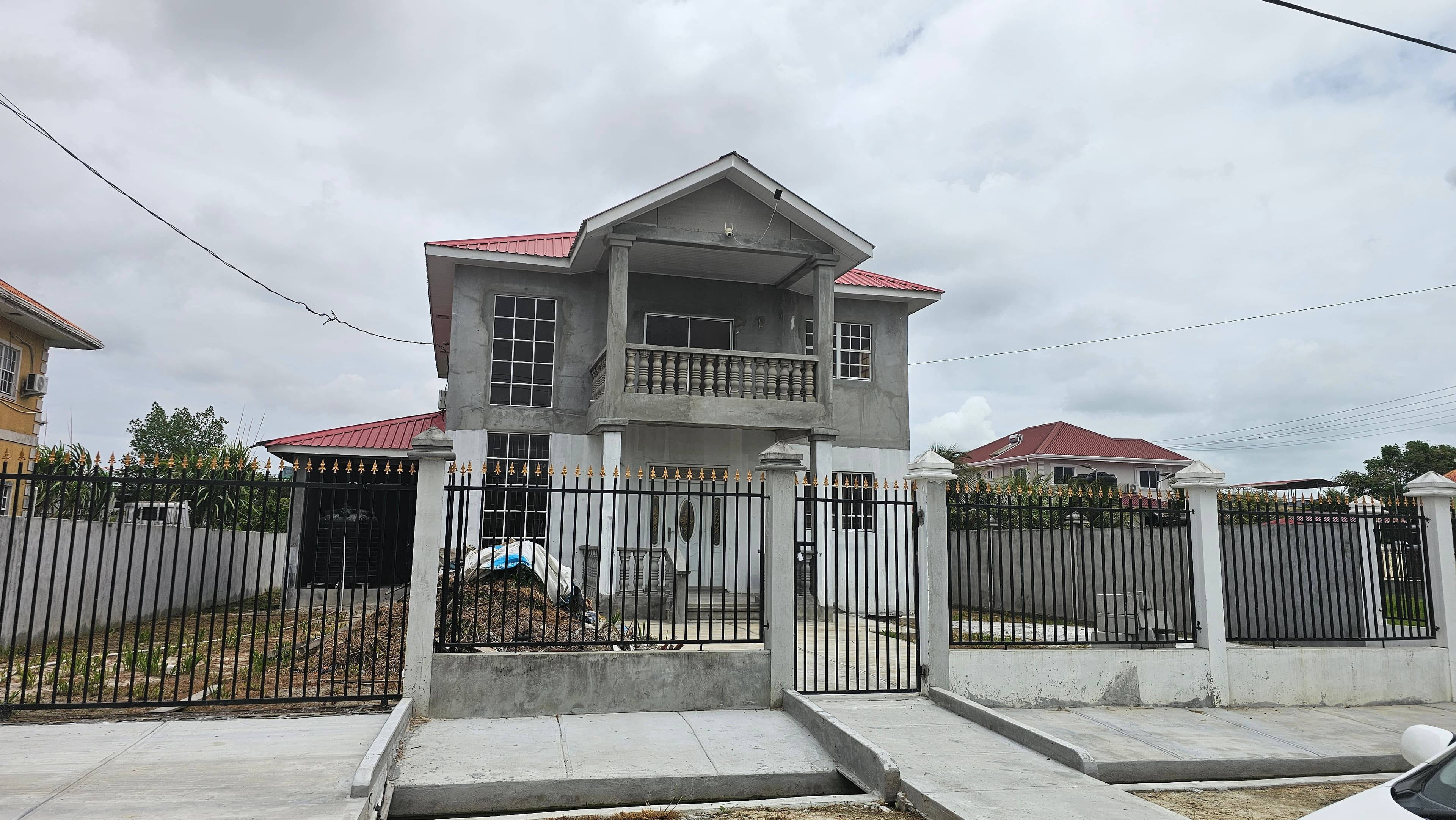 Wonderful 4 Bedroom home