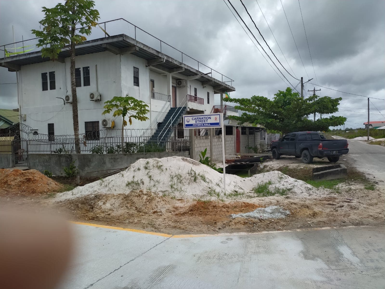 Investment property