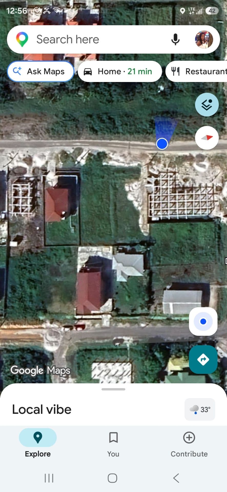 Land in Farm for Rent