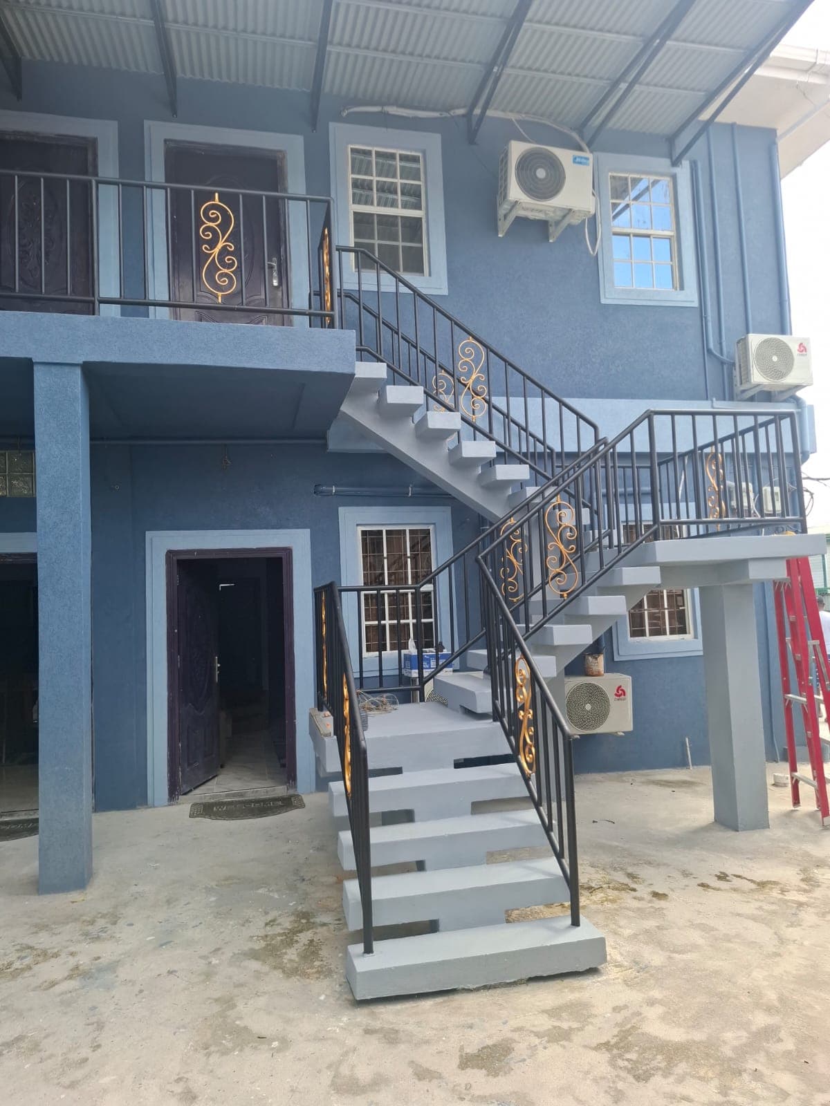 Fully Furnished 4 Units of 2Bedroom Apartment For Rent