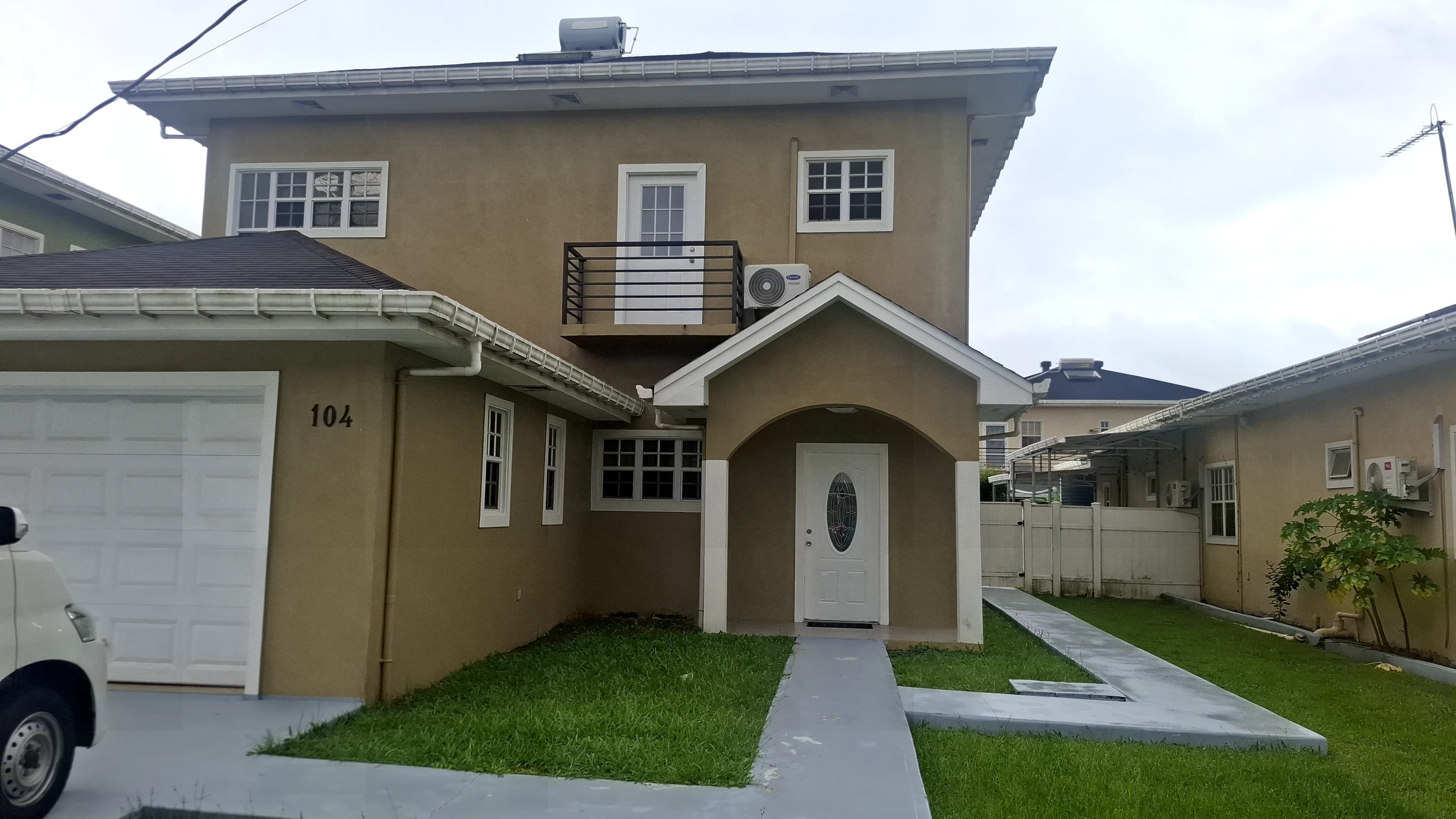 Fully Furnished 3bedroom House