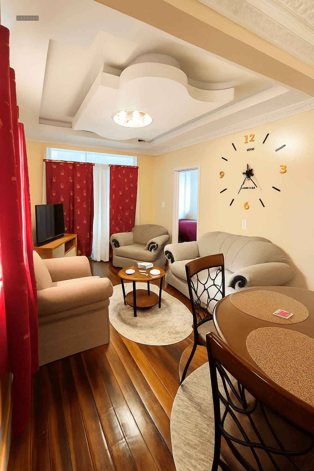 30,000 per night Short Term Rental- Fully Furnished 3Bedroom