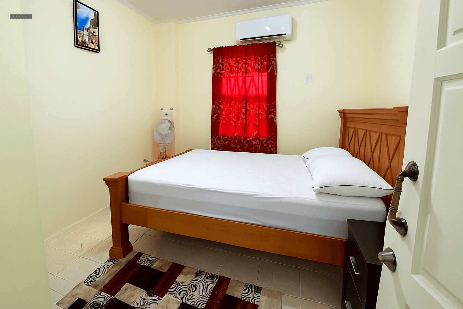 18,000 per bedroom /3Bedroom apartment for Short Term Rental