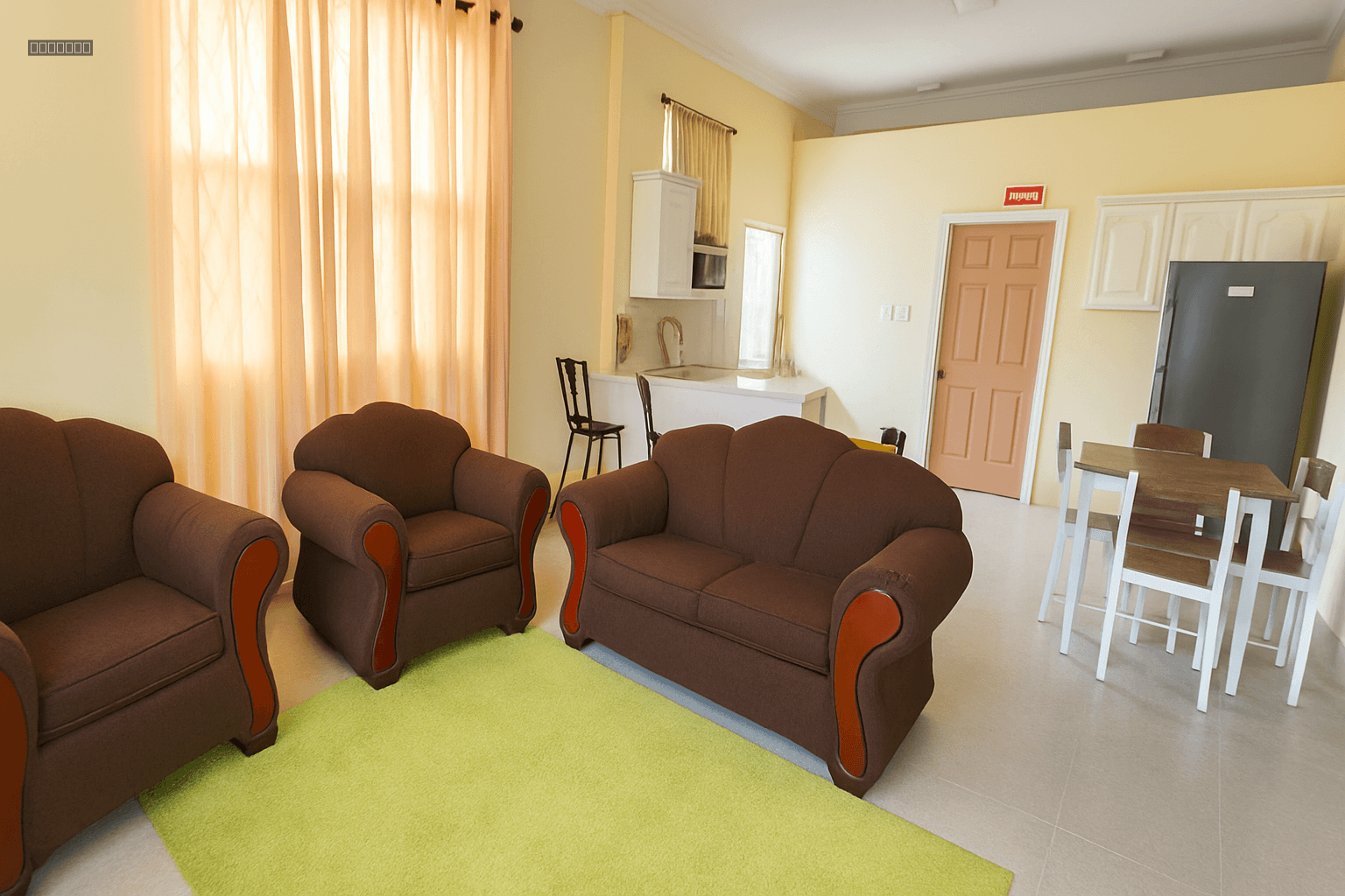 Fully furnished 2Bedroom Apartment for Rent