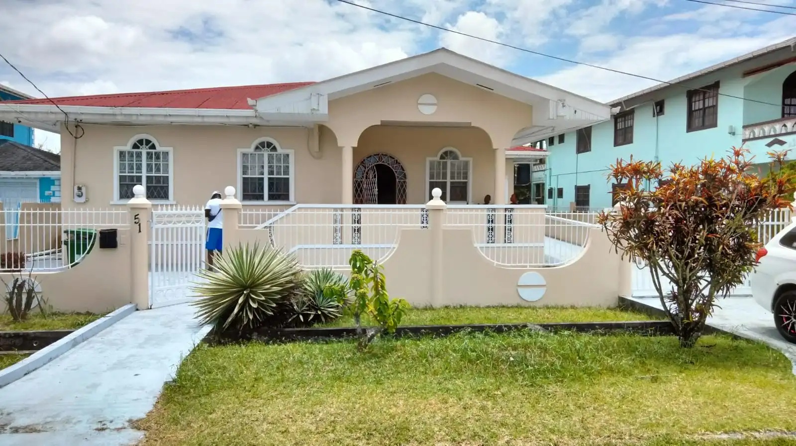 Hero House Guyana